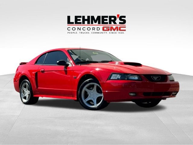 2001 Ford Mustang