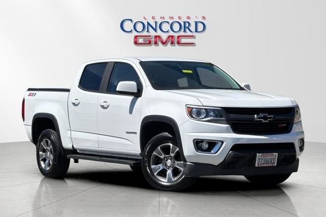2015 Chevrolet Colorado
