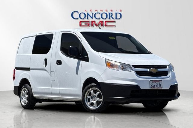 2017 Chevrolet City Express