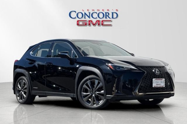 2020 Lexus UX