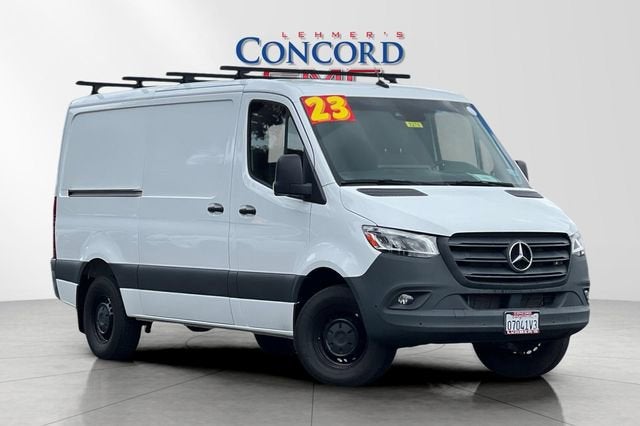 2023 Mercedes-Benz Sprinter Cargo Van